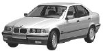 BMW E36 B192C Fault Code