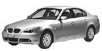 BMW E60 B192C Fault Code