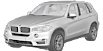 BMW F15 B192C Fault Code